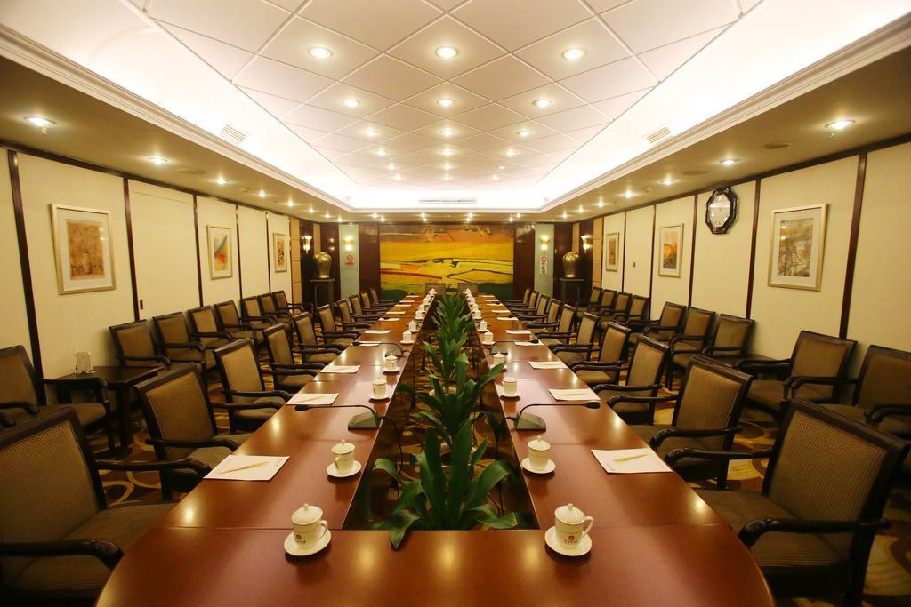 Beijing Ping An Fu Hotel Экстерьер фото