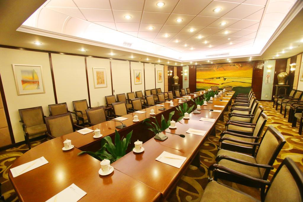Beijing Ping An Fu Hotel Экстерьер фото