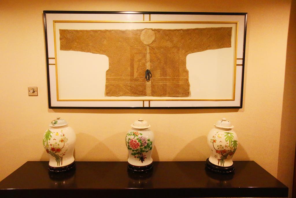 Beijing Ping An Fu Hotel Экстерьер фото