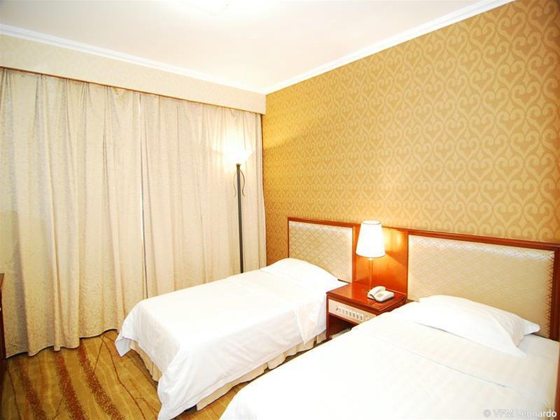 Beijing Ping An Fu Hotel Экстерьер фото