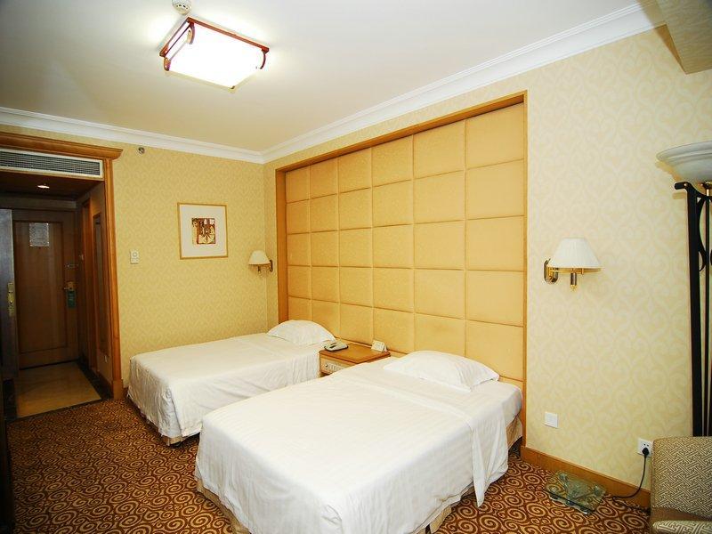 Beijing Ping An Fu Hotel Экстерьер фото