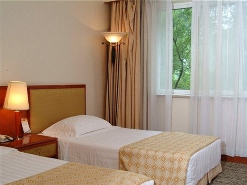 Beijing Ping An Fu Hotel Экстерьер фото