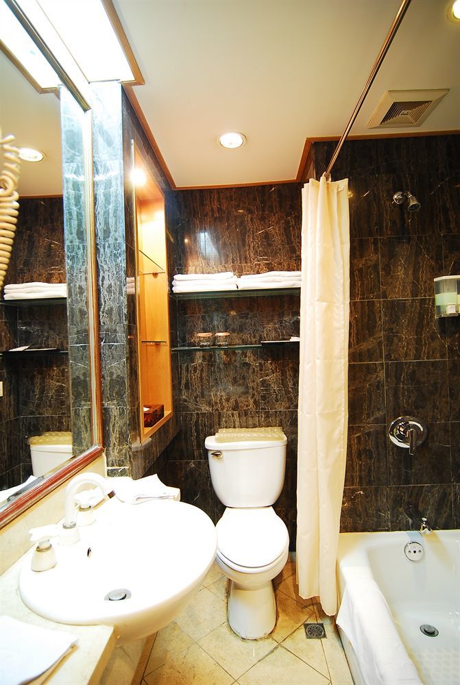 Beijing Ping An Fu Hotel Экстерьер фото